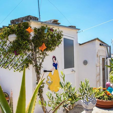 Casa Del Sole Villa เชจลีเมสซาปิกา ภายนอก รูปภาพ