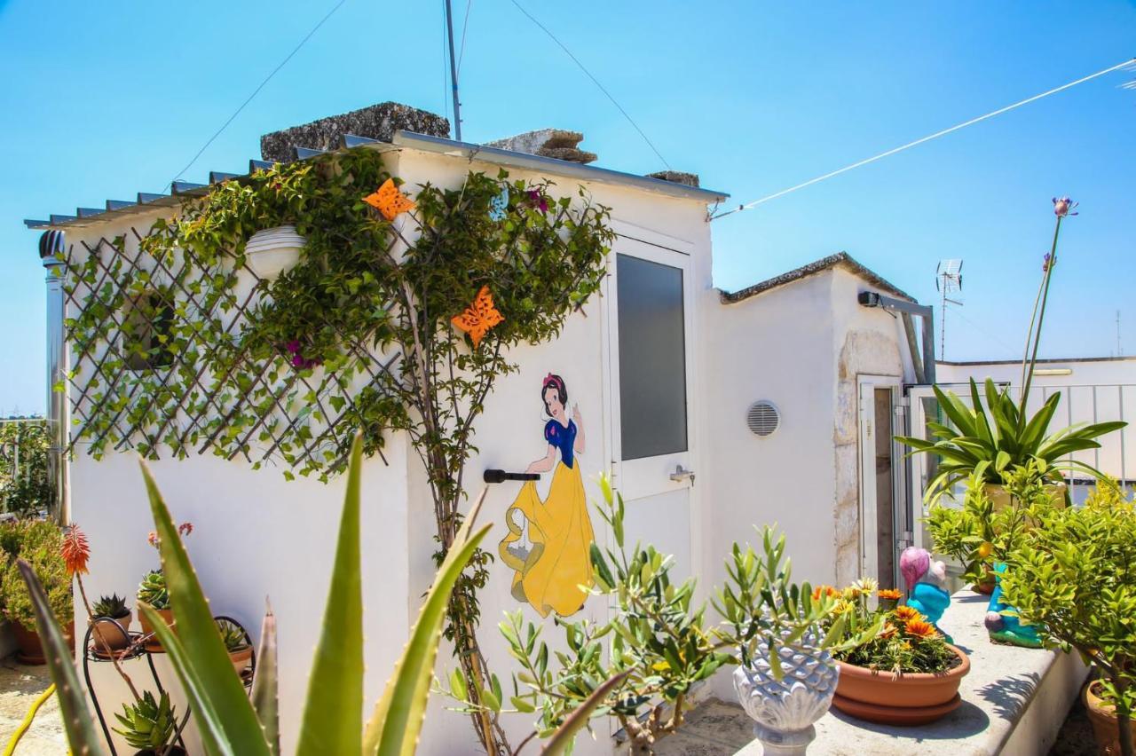 Casa Del Sole Villa เชจลีเมสซาปิกา ภายนอก รูปภาพ
