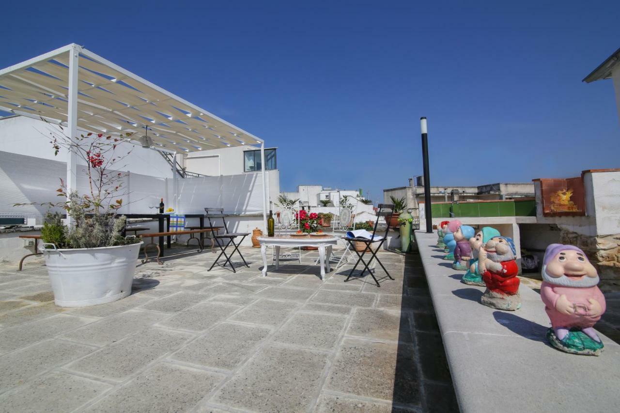 Casa Del Sole Villa เชจลีเมสซาปิกา ภายนอก รูปภาพ